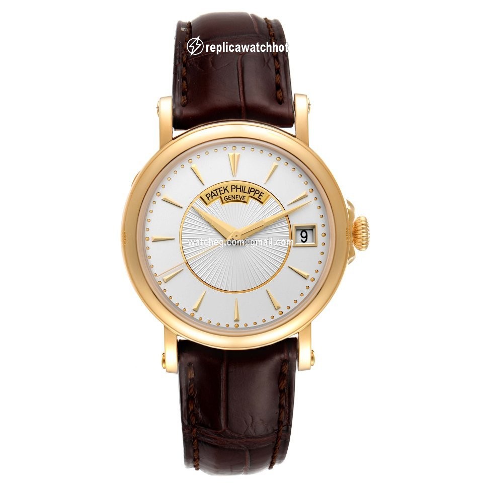 Patek Philippe Calatrava Mens watch Unisex Automatic 5153J 2