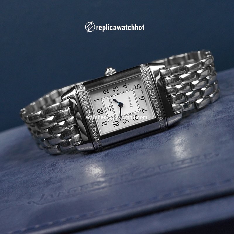 Jaeger-LeCoultre Reverso Womens watch Steel 265.8.08 2