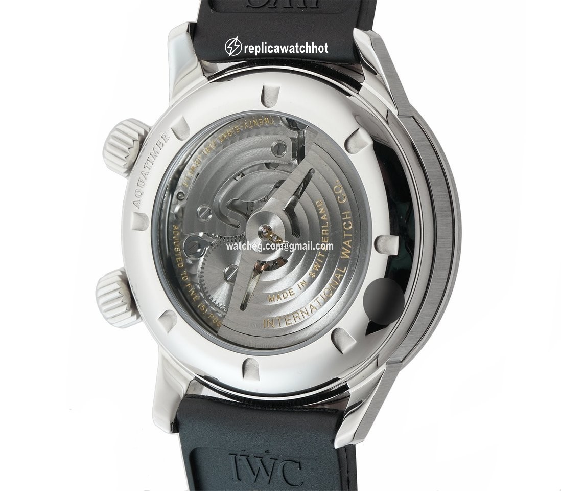 IWC Aquatimer Automatic Automatic Steel IW323101 2