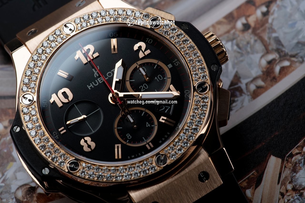 Hublot Big Bang 44 mm Automatic 301.PX.1180.RX.1104 2
