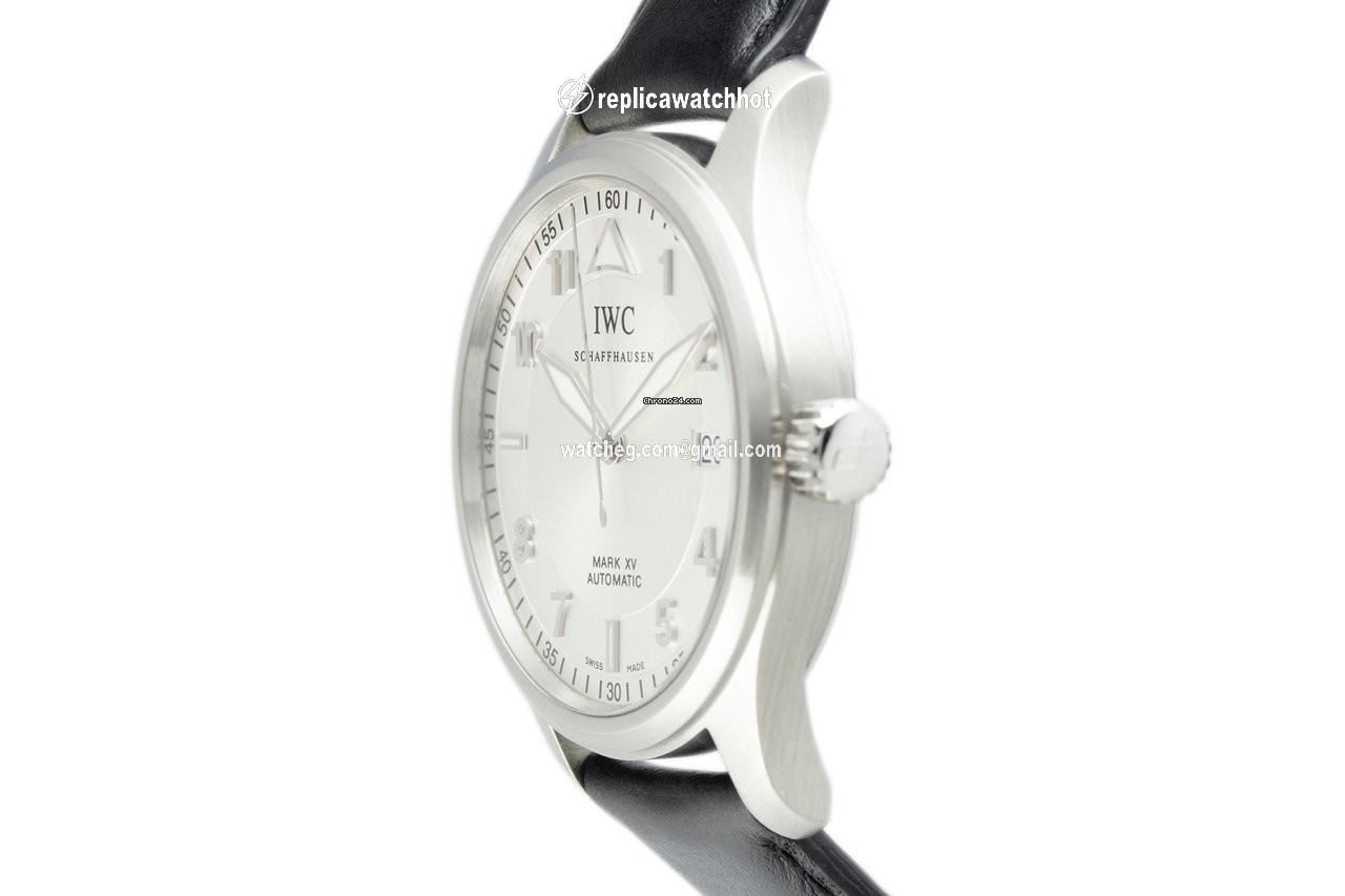 IWC Pilot Mark Mens watch Unisex Automatic Steel IW3253 3 2