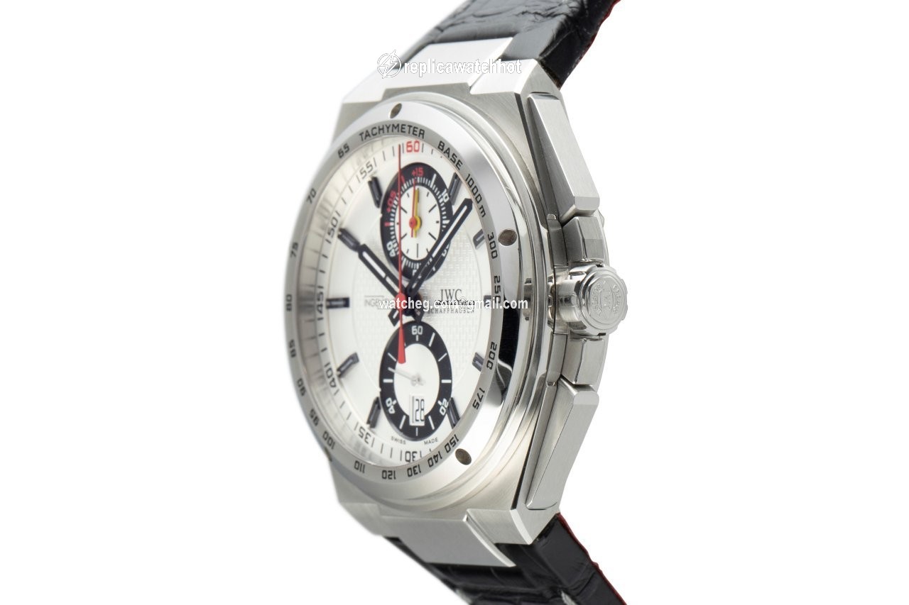 IWC Big Ingenieur Chronograph Mens watch Unisex Automatic Steel IW378404 2