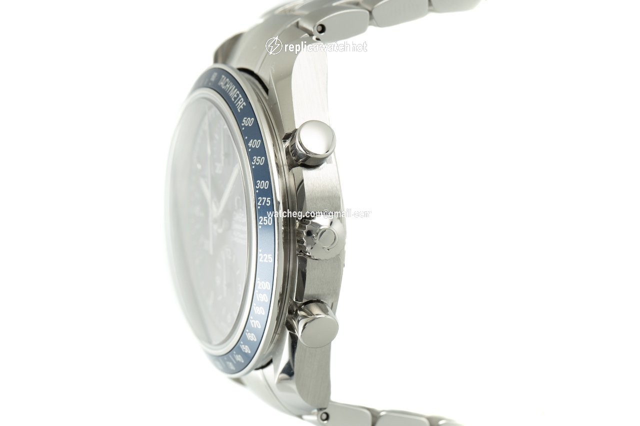 Omega Speedmaster Date Mens watch Unisex Automatic Steel 3212.80.00 2