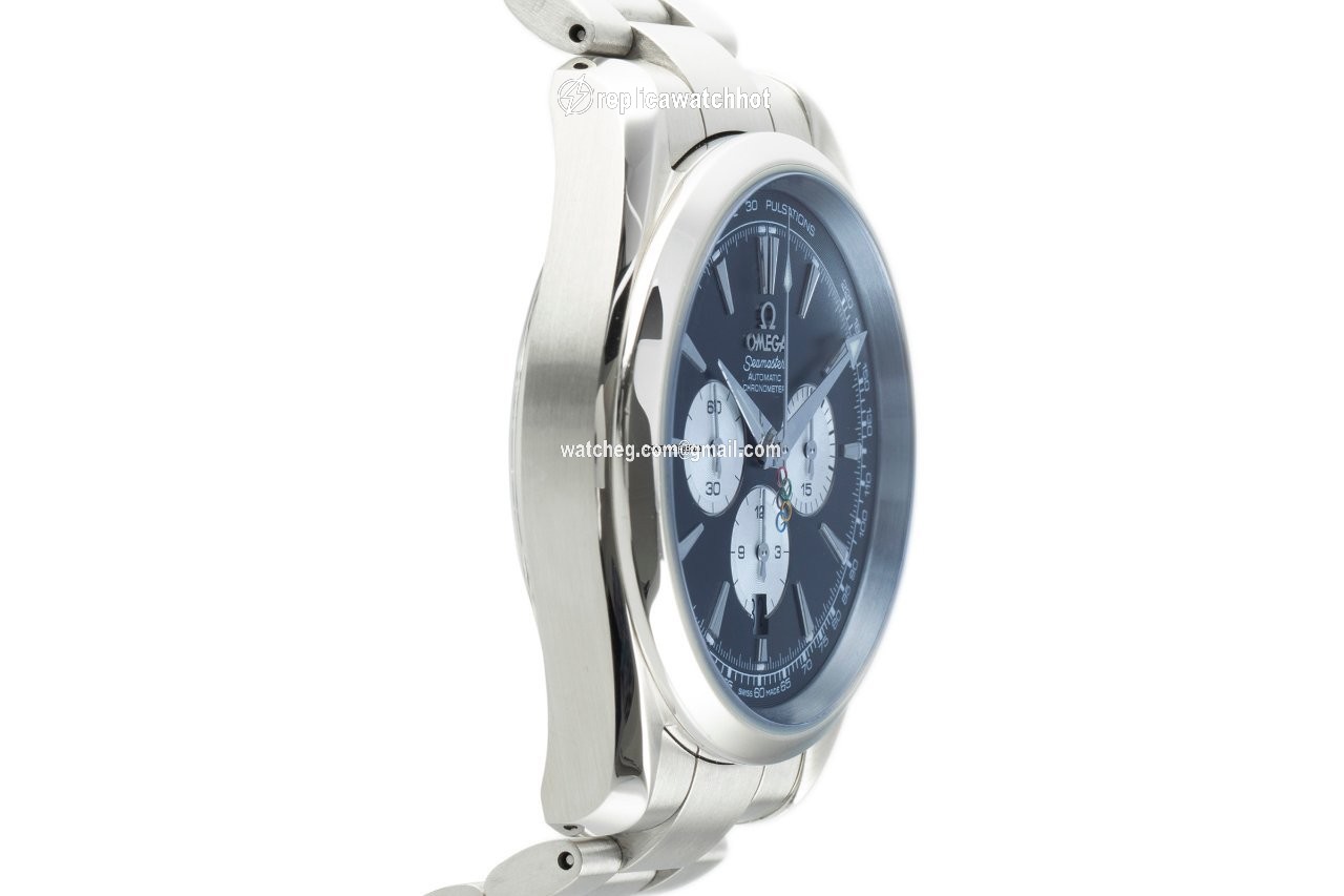 Omega Seamaster Aqua Terra Mens watch Unisex Automatic Steel 221.10.42.40.01.001 2