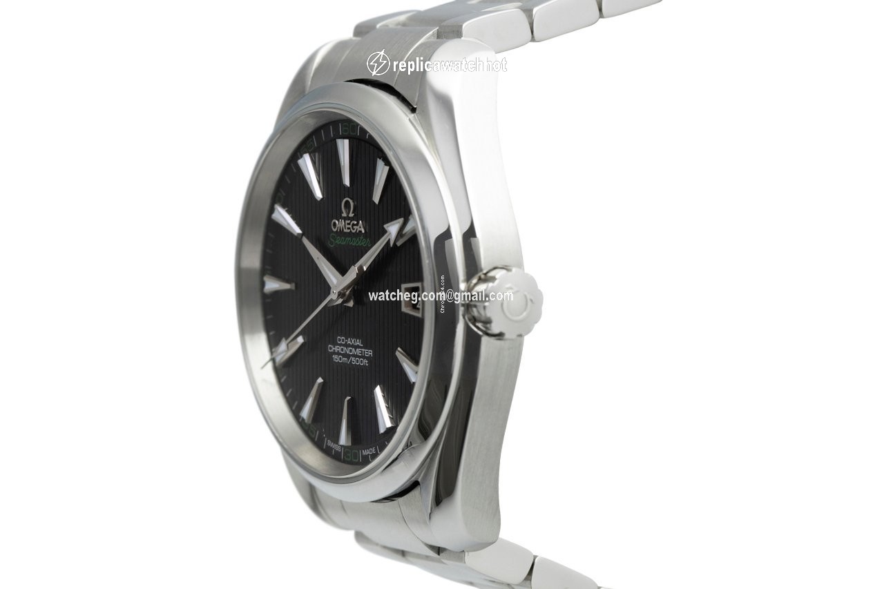 Omega Seamaster Aqua Terra Mens watch Unisex Automatic Steel 231.10.42.21.01.001 2