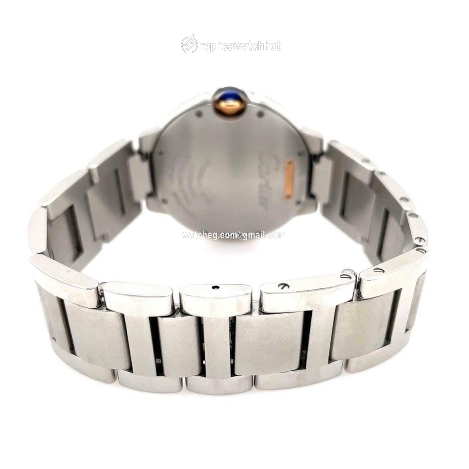 Cartier Ballon Bleu 36mm Automatic WE902081 2