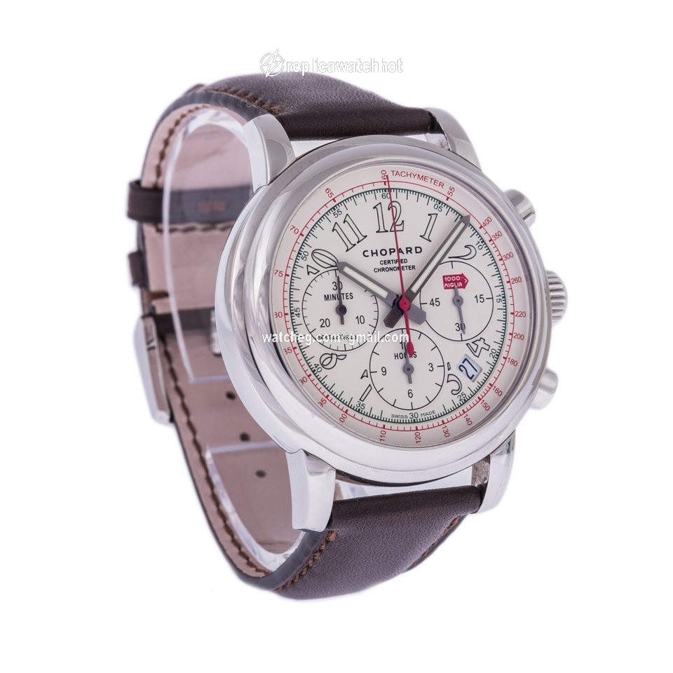 Chopard Mille Miglia Mens watch Unisex Automatic Steel 168511-3036 2