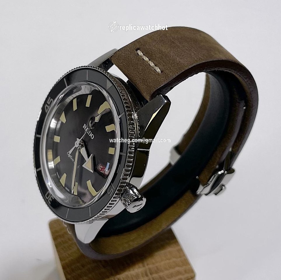 Rado HyperChrome Captain Cook Mens watch Unisex Automatic Steel R32505305 2