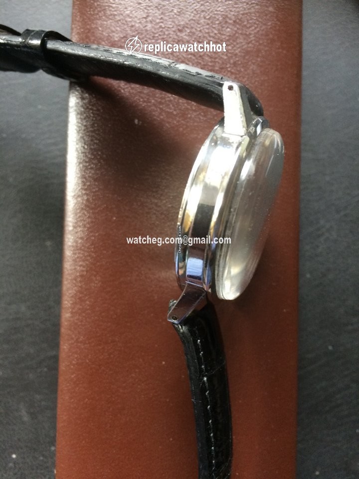 IWC Ingenieur Mens watch Unisex Automatic Steel 866 AD 2