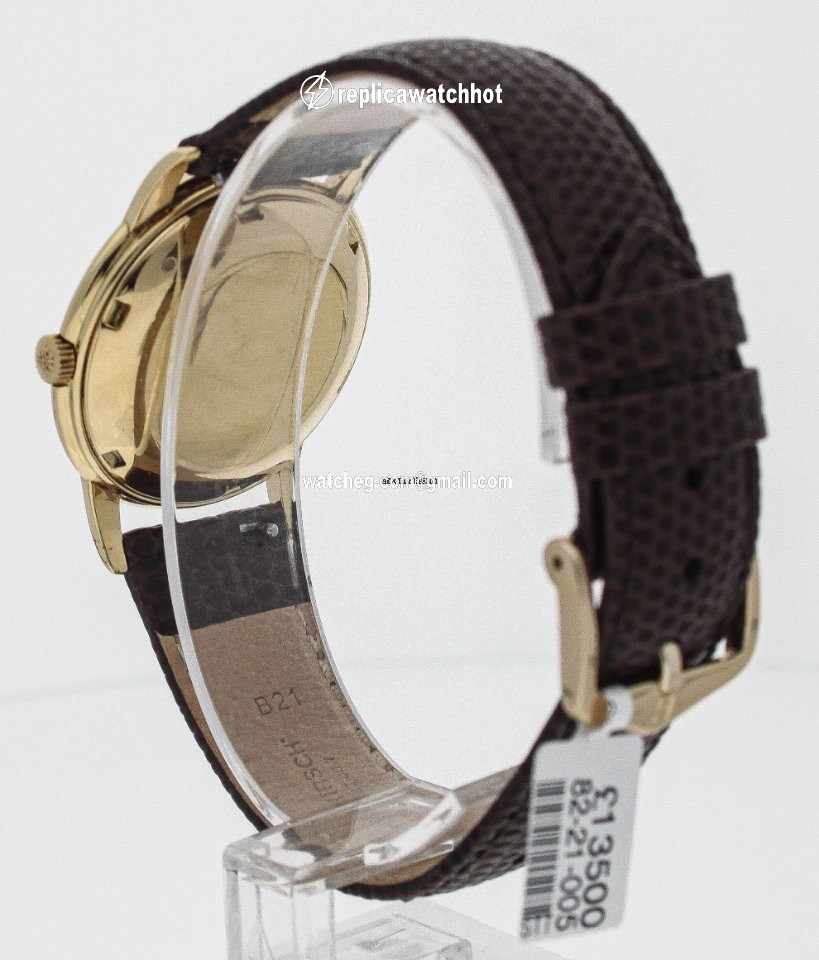 Patek Philippe Calatrava Mens watch Unisex Manual winding Yellow gold 3919 2