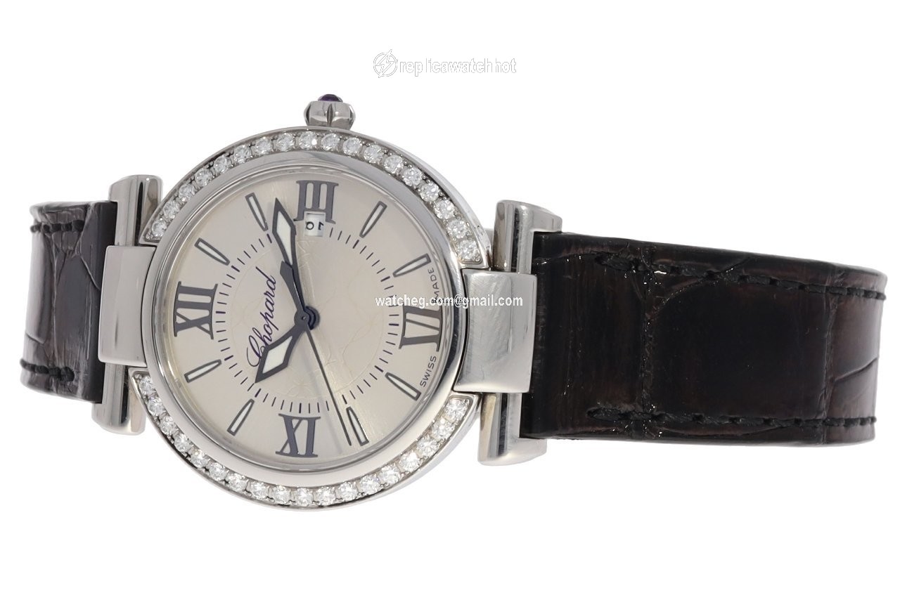 Chopard Imperiale Womens watch Quartz Steel 388541-3003 2