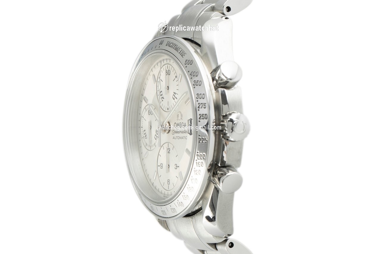 Omega Speedmaster Date Mens watch Unisex Automatic Steel 175.0083 2