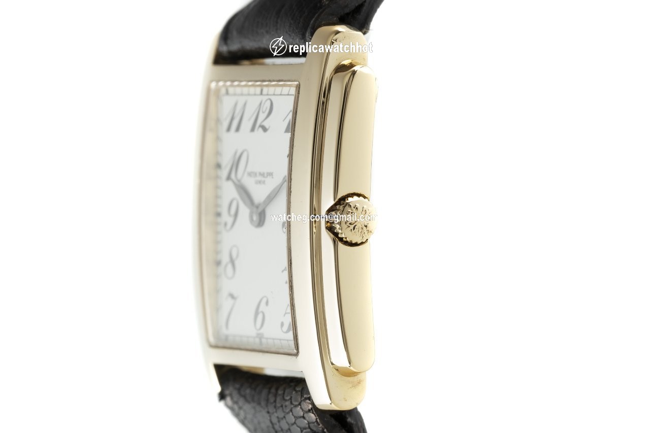 Patek Philippe Gondolo Womens watch Quartz Yellow gold 4824 2