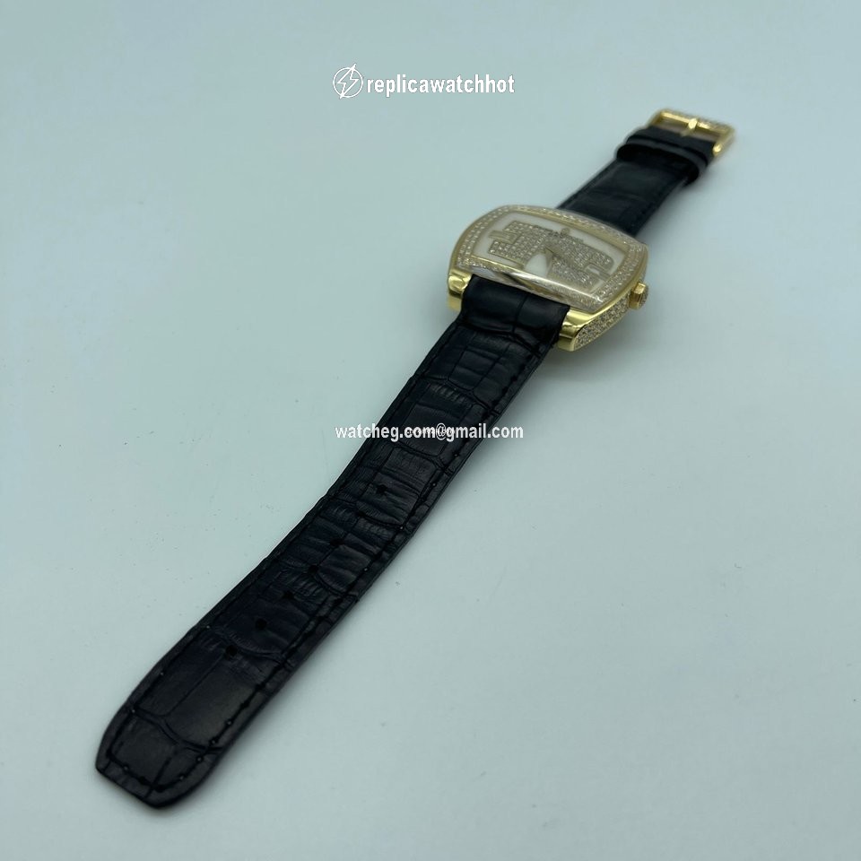 Baume & Mercier Hampton Mens watch Unisex Automatic Yellow gold 65426 2