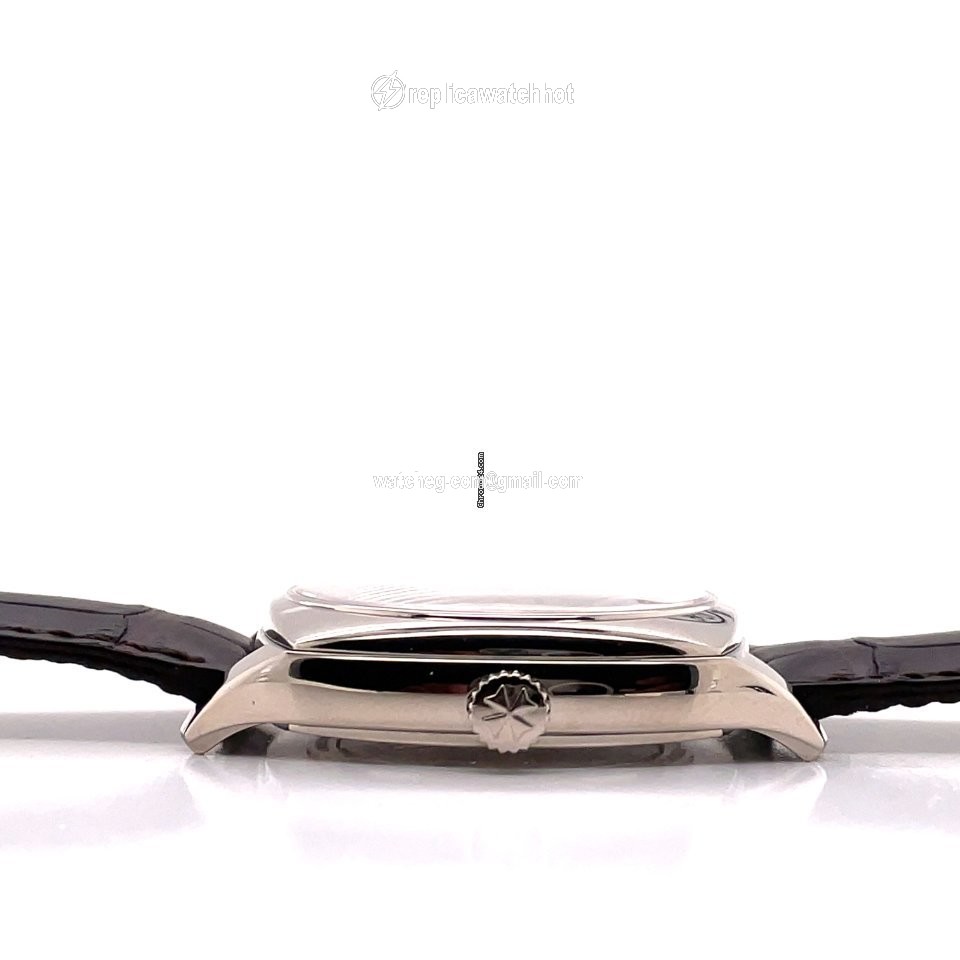 Vacheron Constantin Harmony Mens watch Unisex Automatic White gold 7810s 000g-b050 2