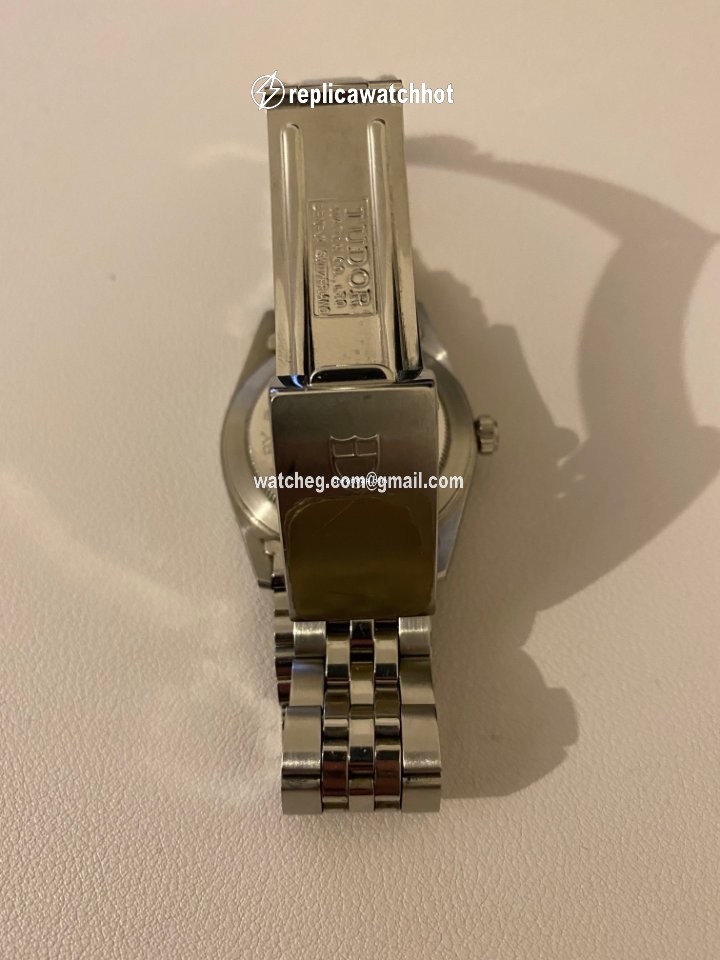 Tudor Prince Oysterdate Mens watch Unisex Automatic Steel N K 2