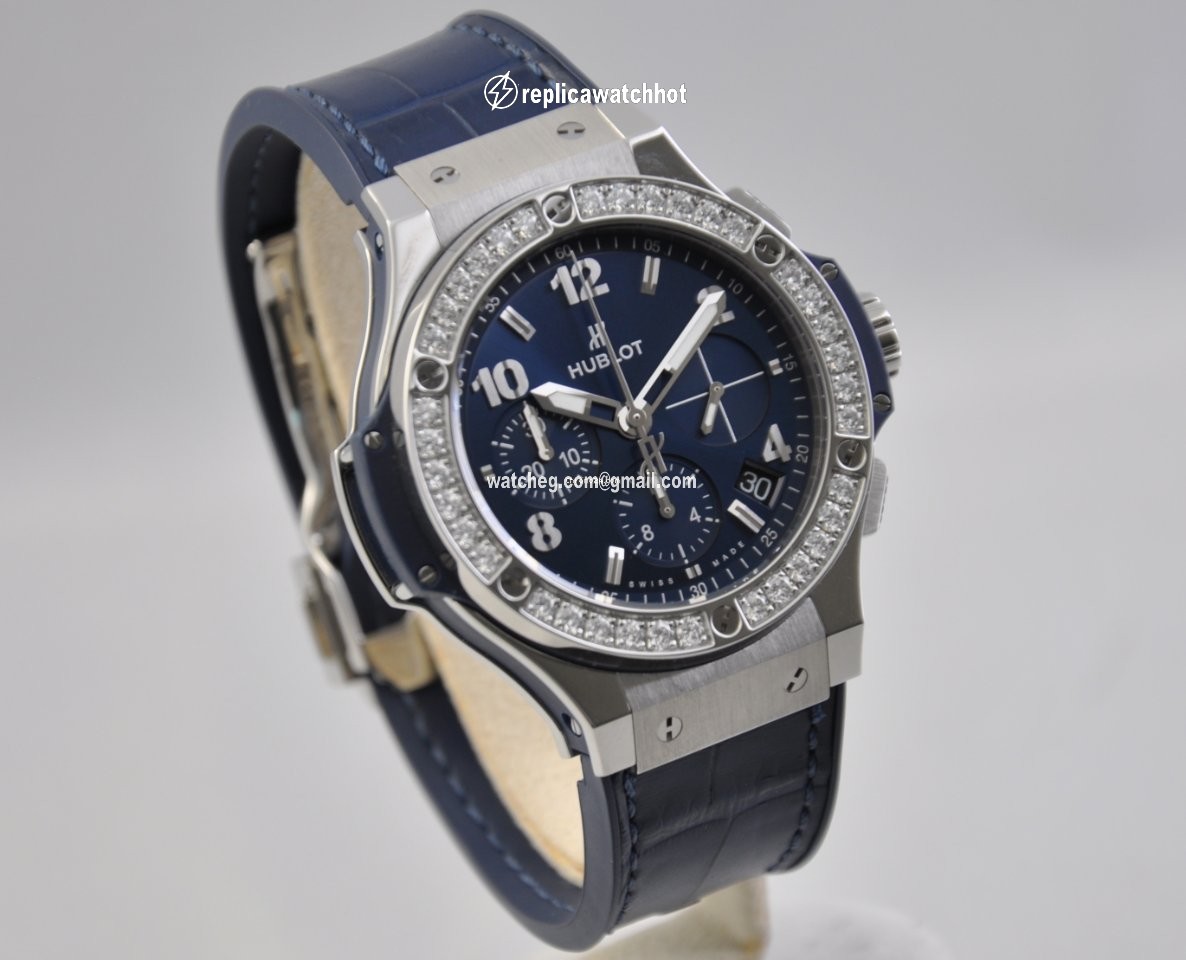 Hublot Big Bang 41 mm Mens watch Unisex Automatic Steel 341.SX.7170.LR.1204 2
