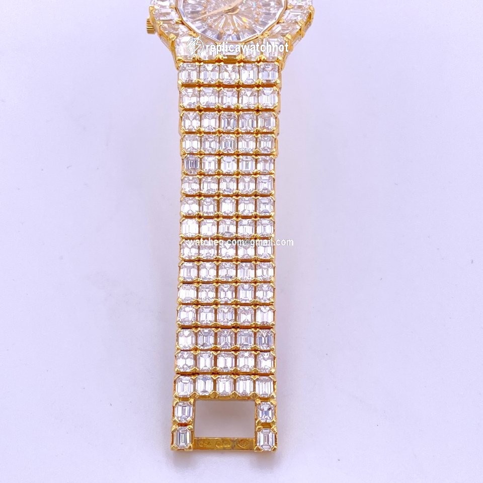 Piaget Limelight Womens watch Manual winding Yellow gold 40011 2