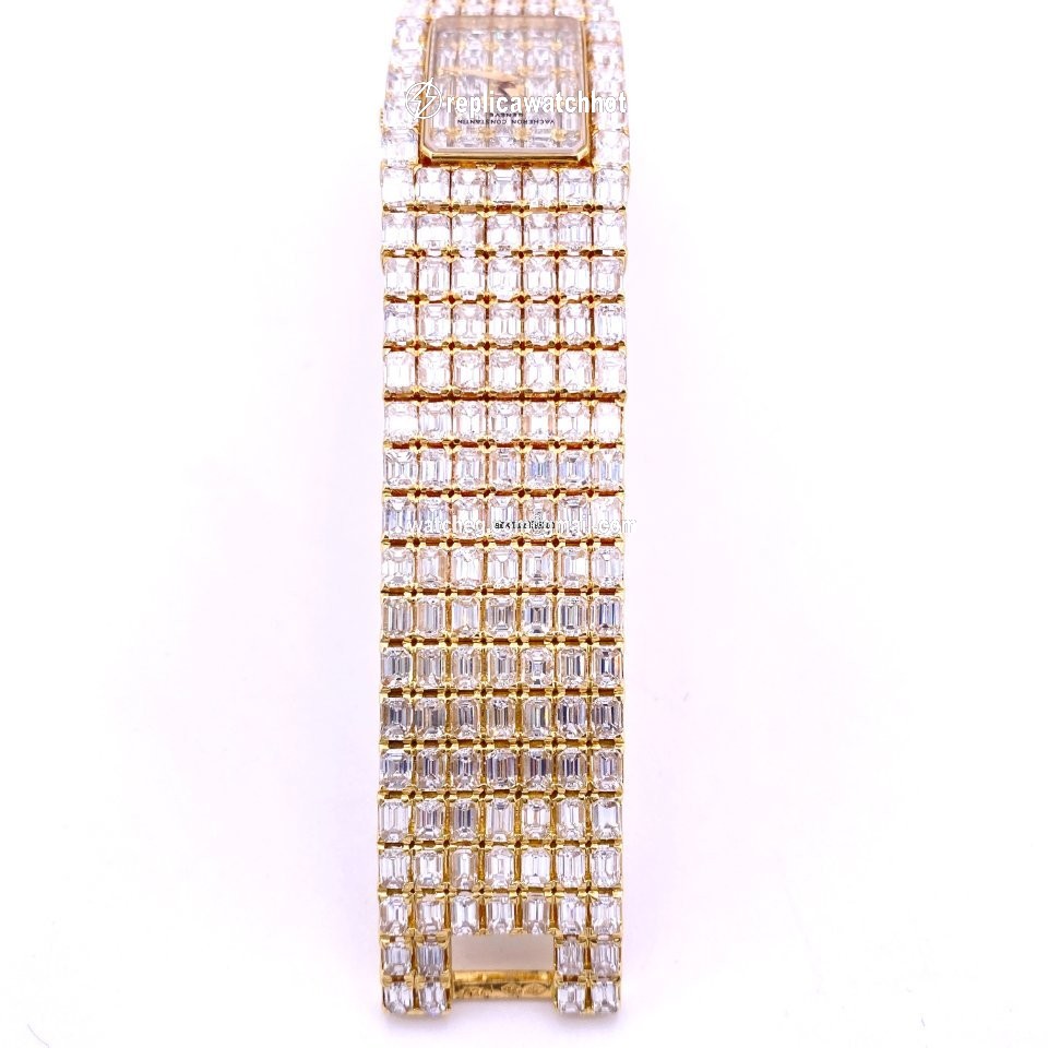 Vacheron Constantin Womens watch Manual winding Yellow gold 35 511-723 2
