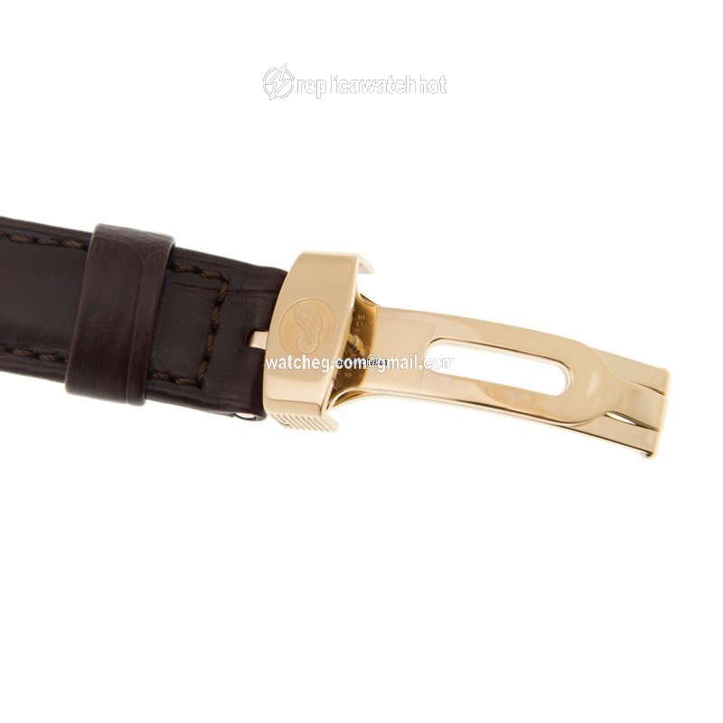 Breguet Classique Mens watch Unisex Automatic Yellow gold 7337ba 1e 9v6 2