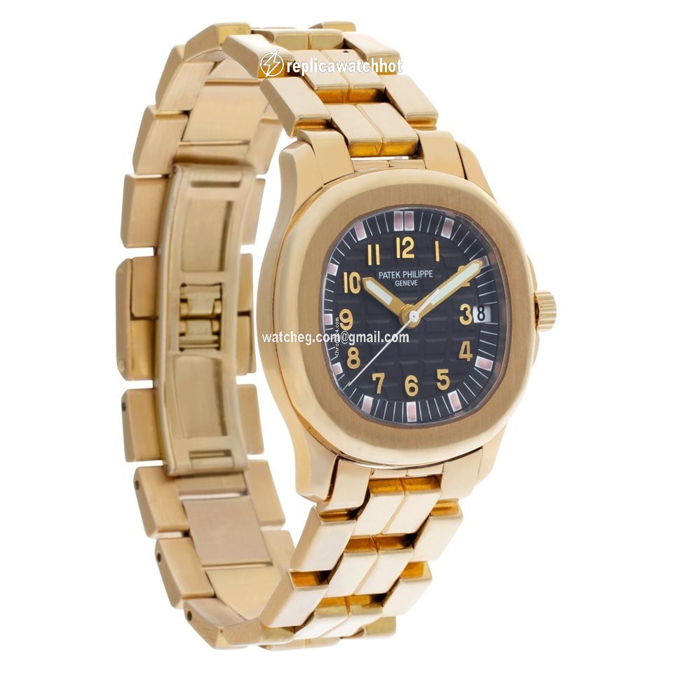 Patek Philippe Aquanaut Mens watch Unisex Automatic 5066 1J 2