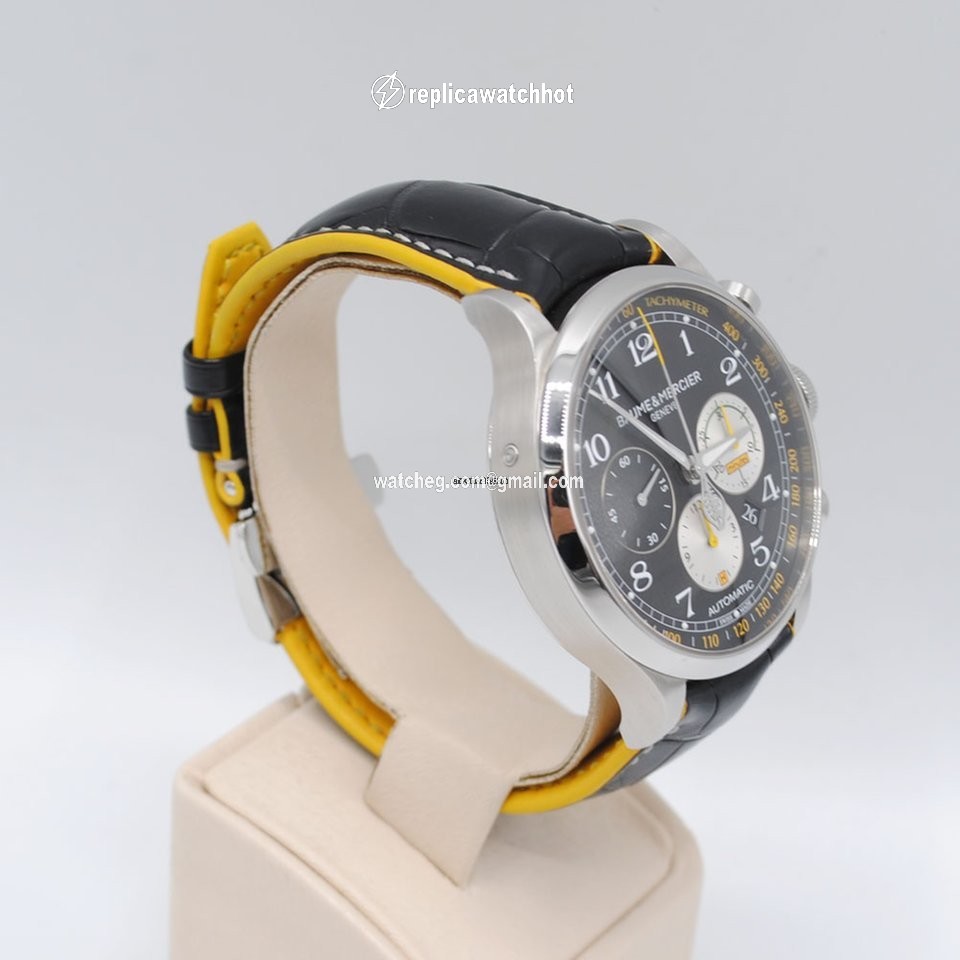 Baume & Mercier Capeland Mens watch Unisex Automatic Steel MOA10282 2