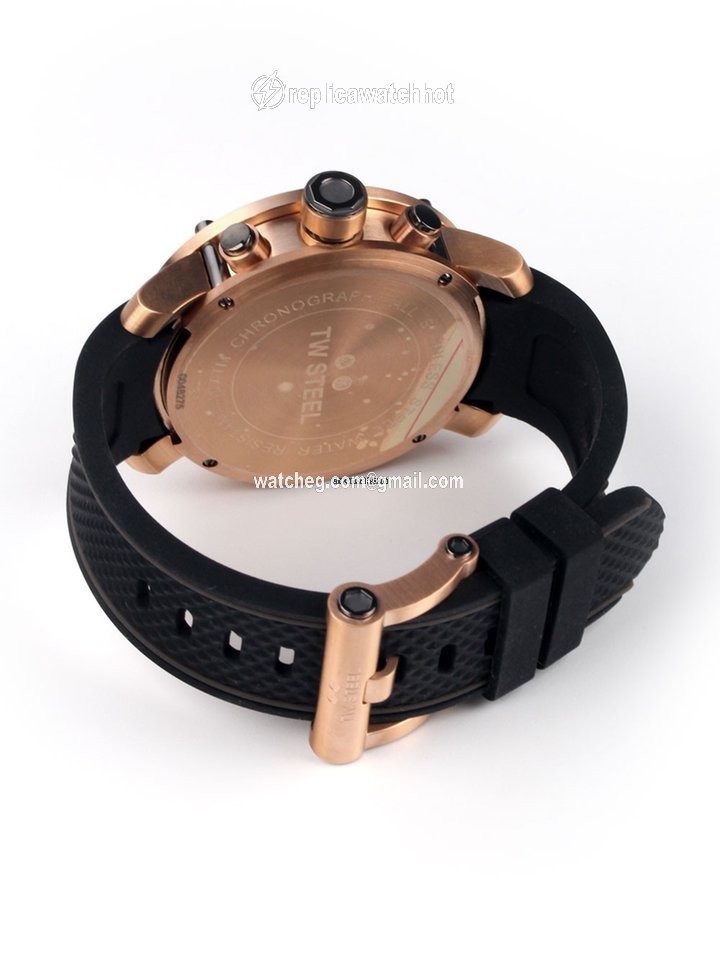 TW Steel Mens watch Unisex Quartz Steel TS5 2