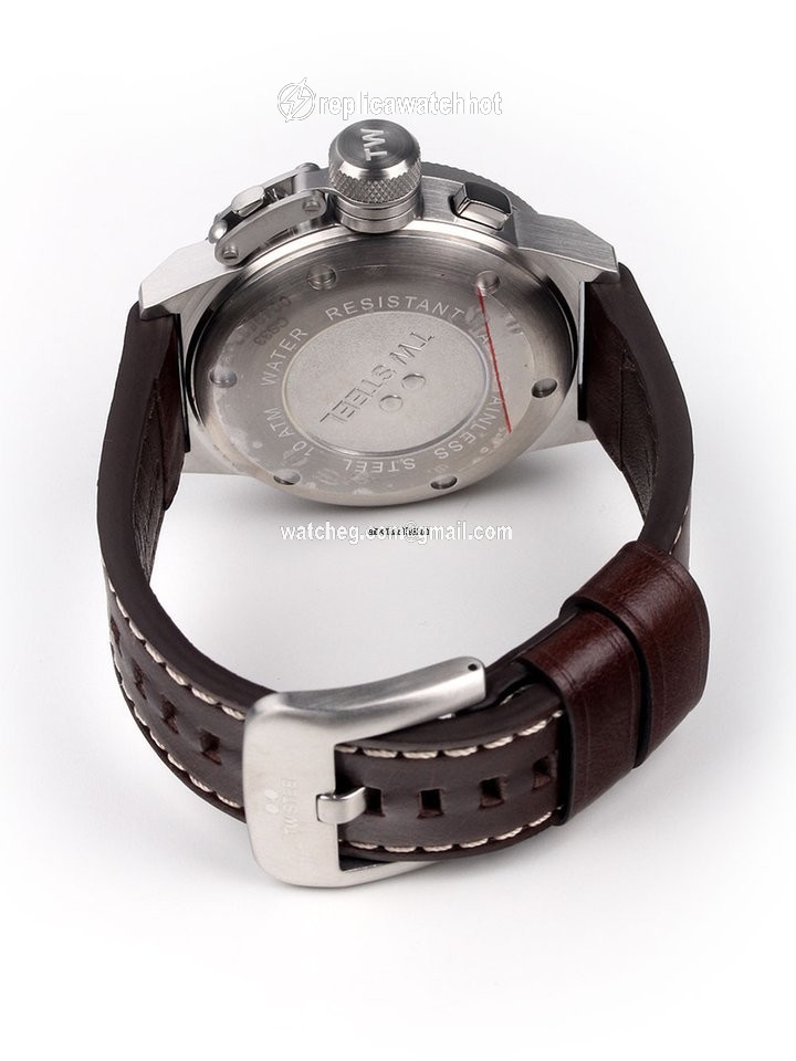 TW Steel Mens watch Unisex Quartz Steel CS33 2