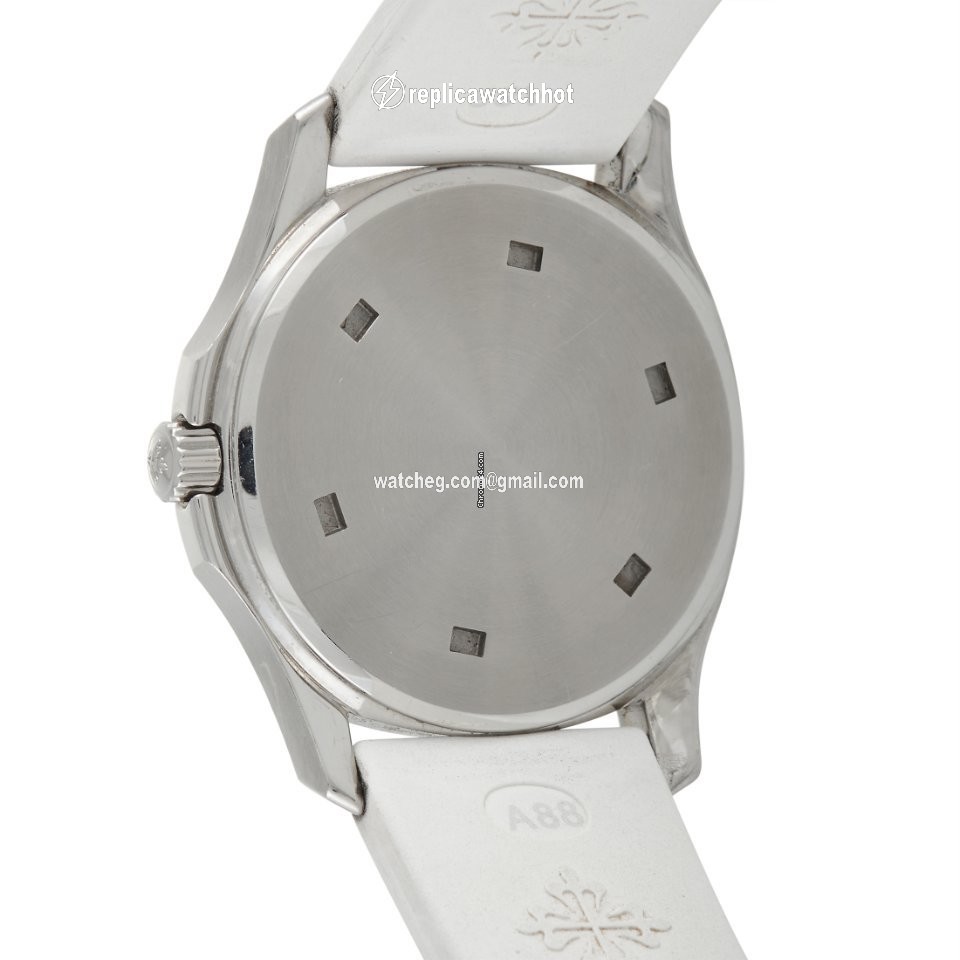 Patek Philippe Aquanaut Mens watch Unisex Quartz Steel 4961A-001 2
