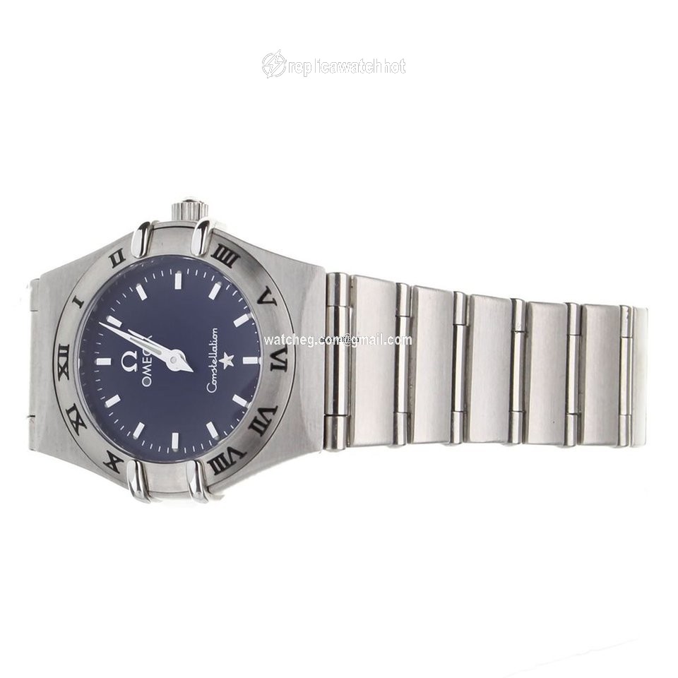 Omega Constellation Quartz Womens watch Quartz Steel 1562.40.00 2