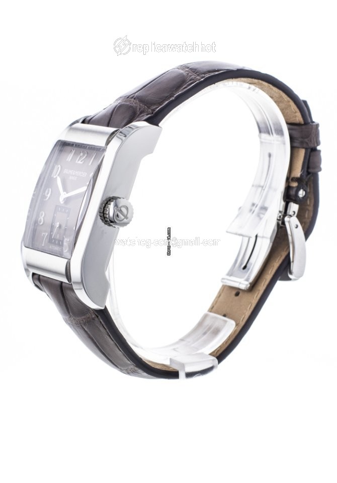 Baume & Mercier Hampton Automatic Steel MOA10028 2