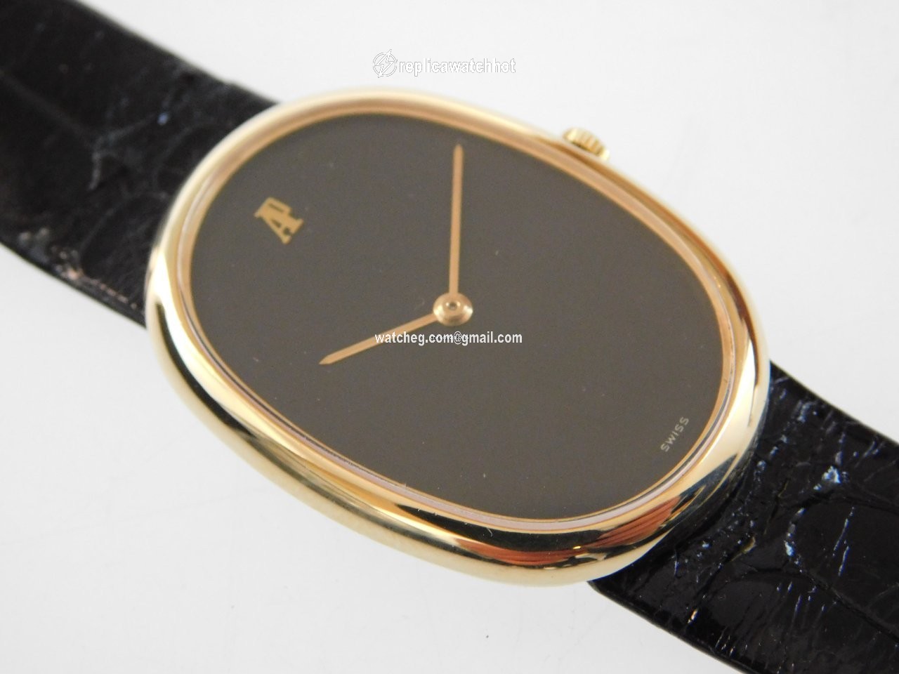 Audemars Piguet Mens watch Unisex Manual winding Yellow gold 5349 2