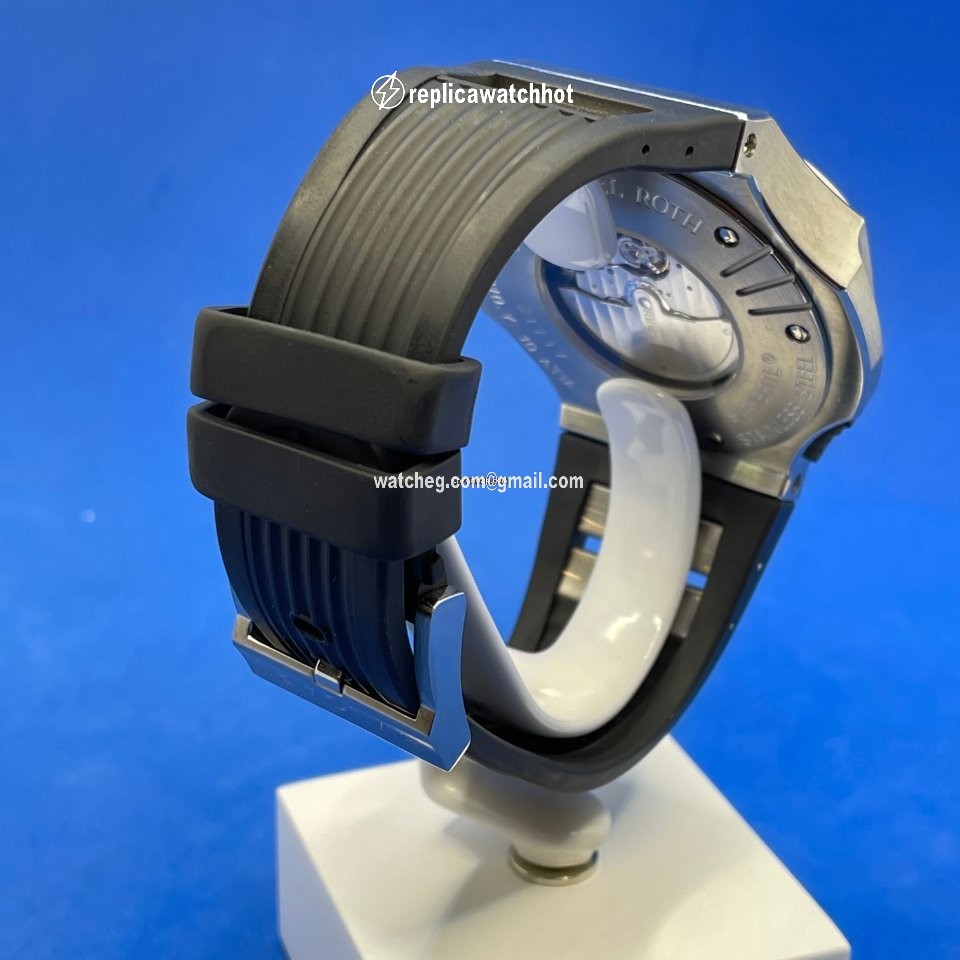 Bulgari Daniel Roth Mens watch Unisex Automatic Steel 101878 2