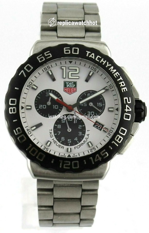 TAG Heuer Formula 1 Quartz Quartz Steel CAU1111.BA0858 2