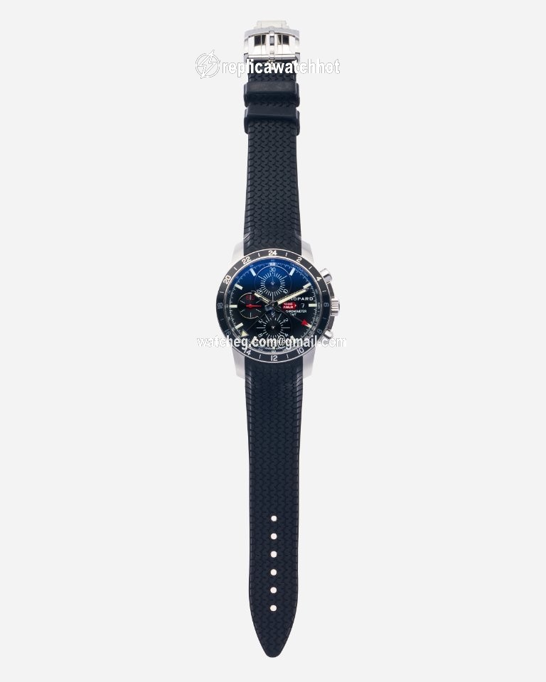 Chopard Mille Miglia Mens watch Unisex Automatic Steel 168550-3001 2