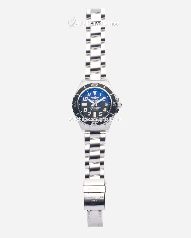 Breitling Superocean 42 Mens watch Unisex Automatic Steel A17364 2