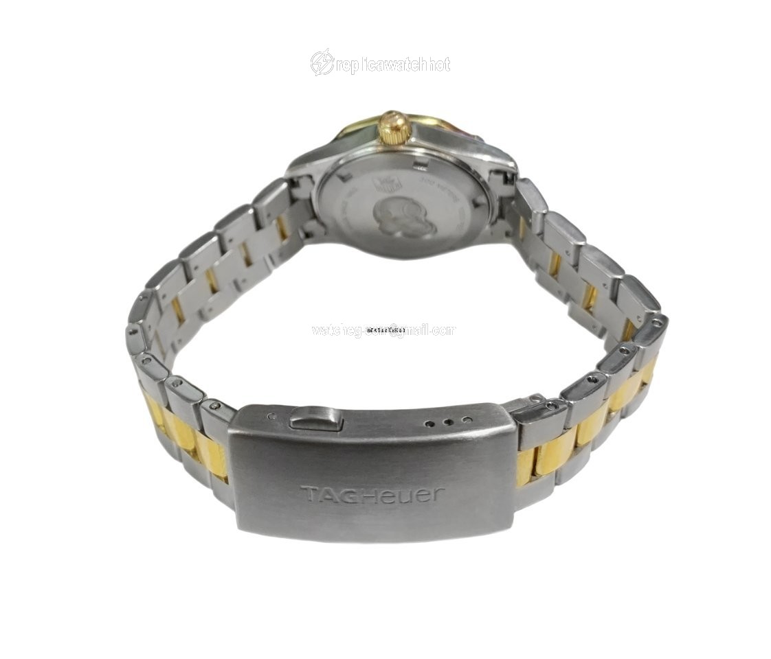 TAG Heuer Aquaracer Lady Womens watch Quartz WAF1451 2