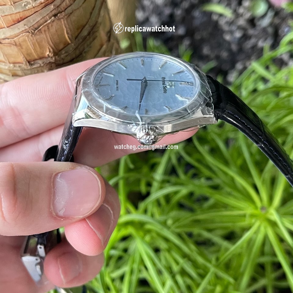 Seiko Grand Seiko Mens watch Unisex Manual winding Steel SBGY007 2