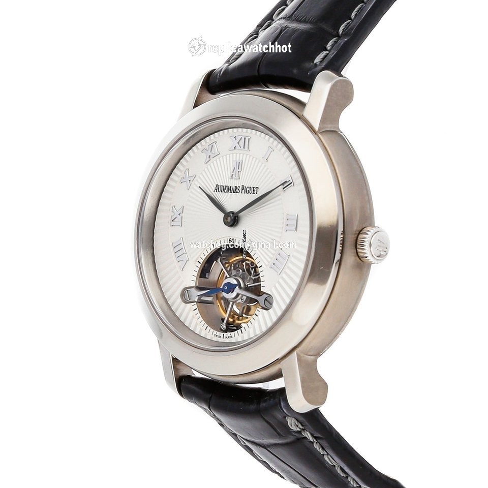 Audemars Piguet Jules Audemars Mens watch Unisex Manual winding Titanium 26072TI.OO.D002CR.01 2