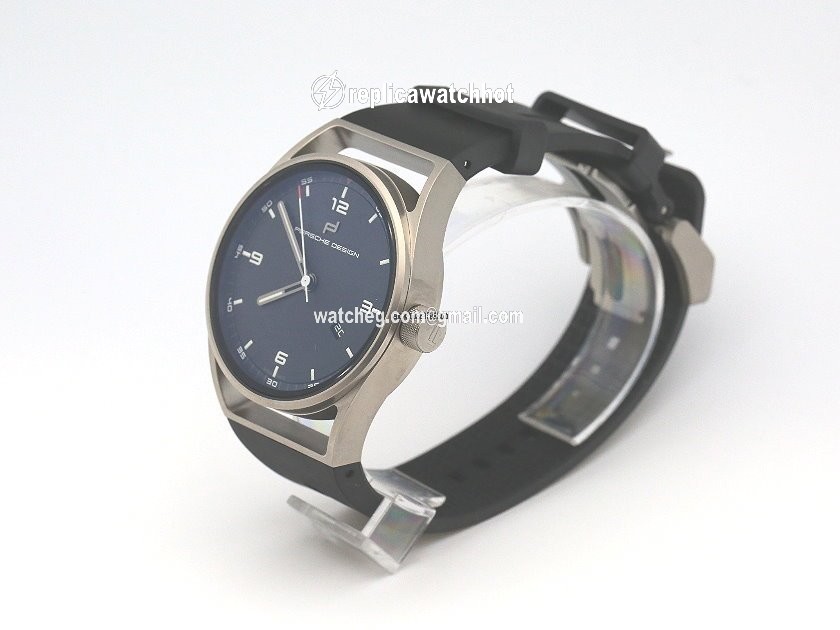 Porsche Design 1919 Mens watch Unisex Automatic Titanium 6020.3010.01062 2