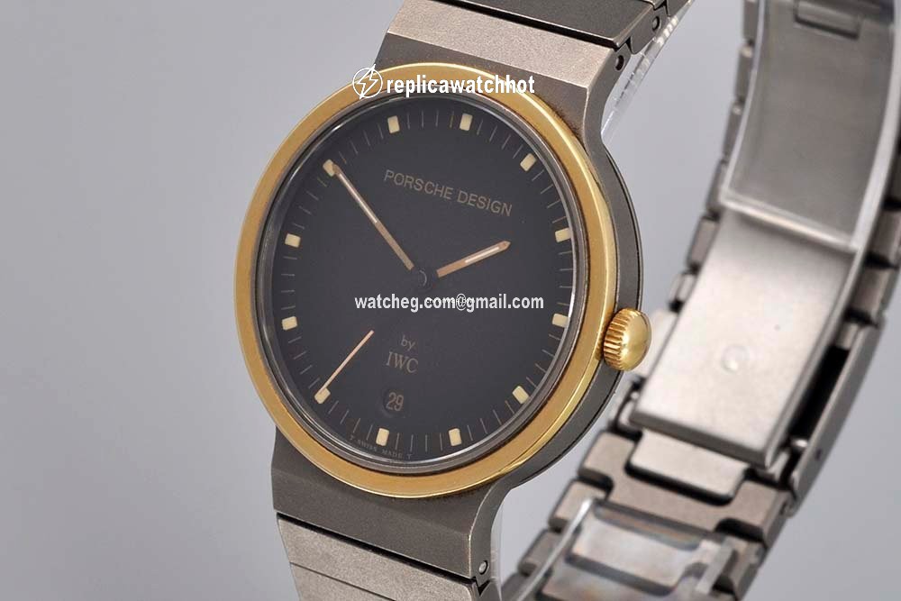 Porsche Design Quartz Titanium 3335 2