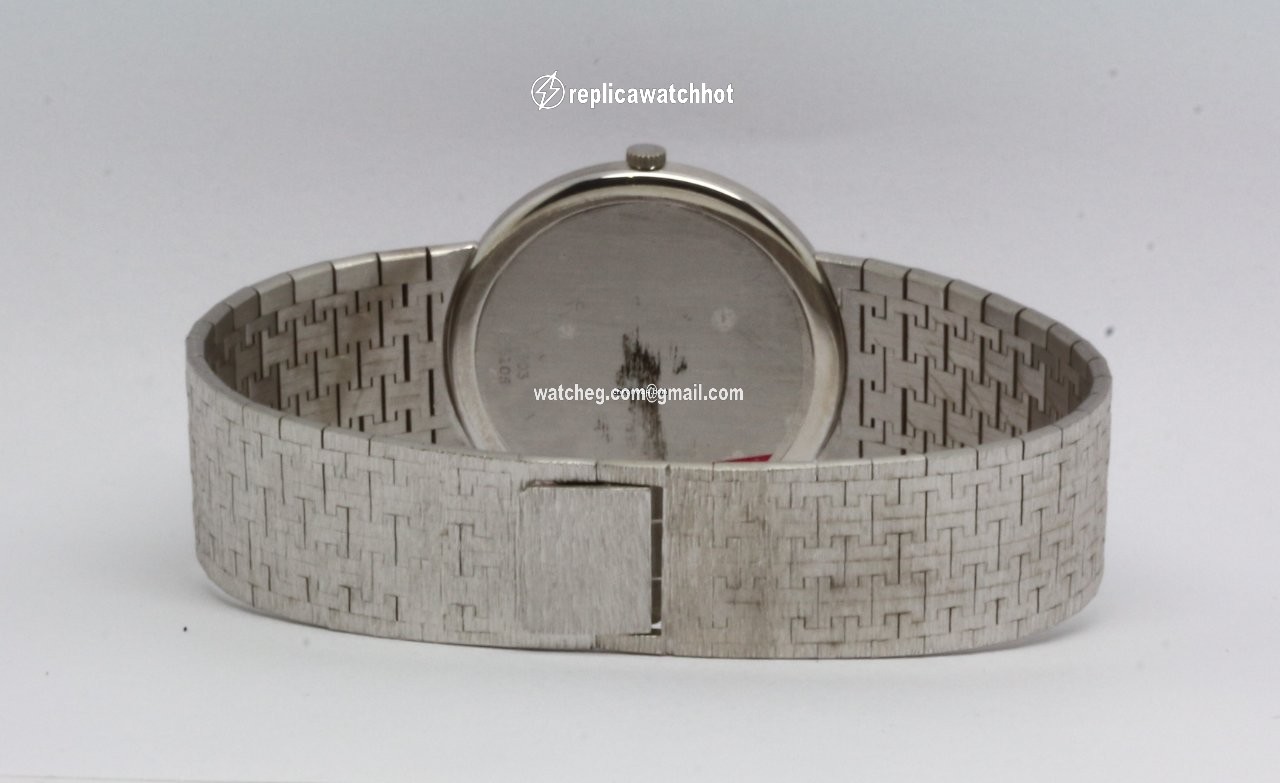 Piaget Womens watch Automatic White gold 12603 2