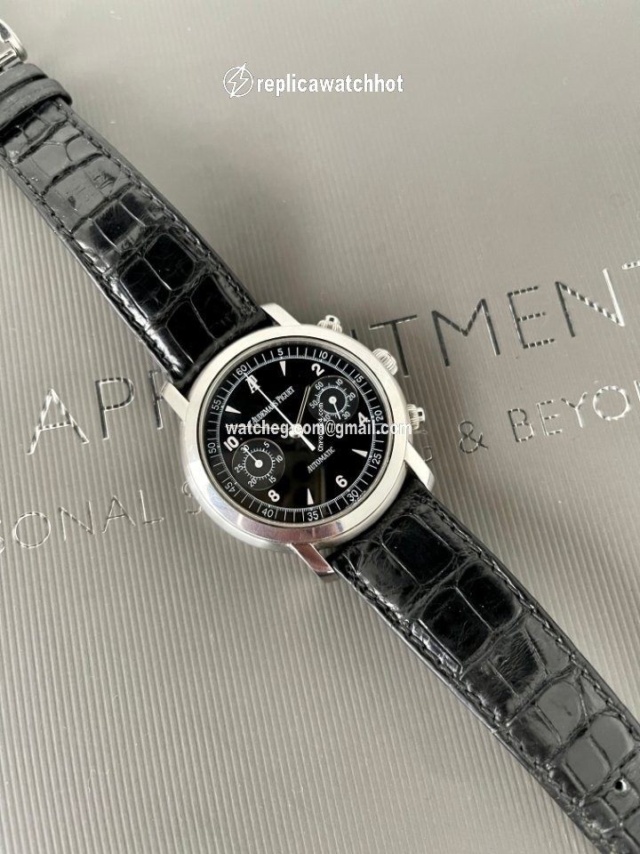 Audemars Piguet Jules Audemars Mens watch Unisex Automatic Steel 25859ST 2