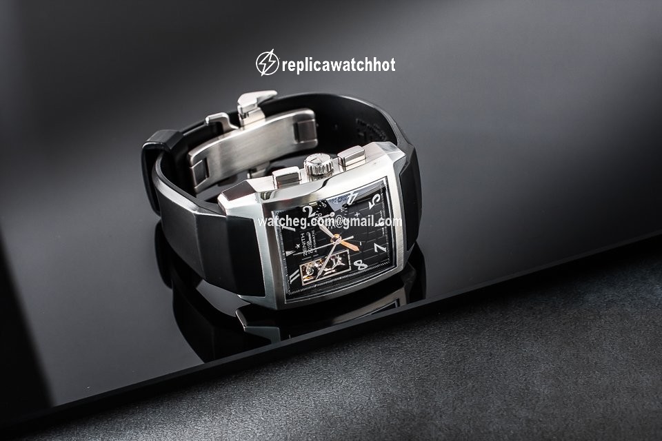 Zenith Port Royal Mens watch Unisex Automatic Steel 03 0540 4021 2