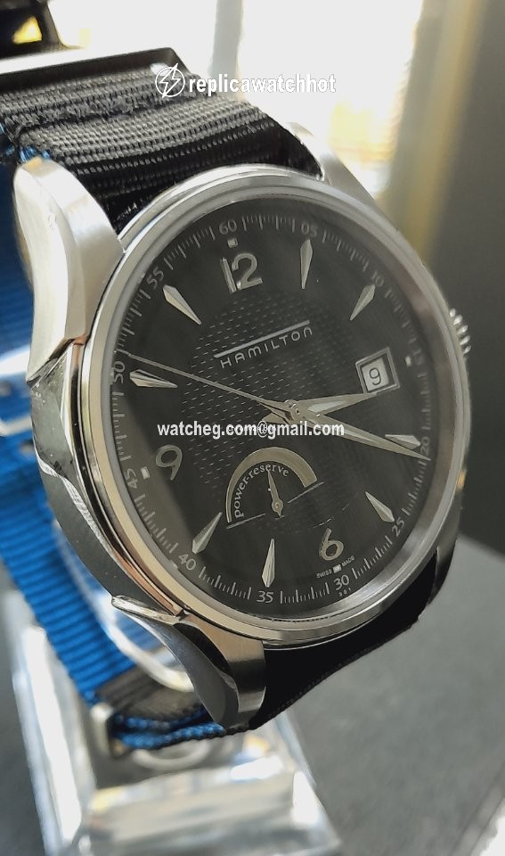 Hamilton Jazzmaster Mens watch Unisex Automatic Steel H325190 2