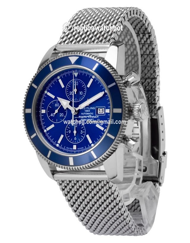 Breitling Superocean Heritage Chronograph Mens watch Unisex Automatic Steel A1332016.C758.152A 2