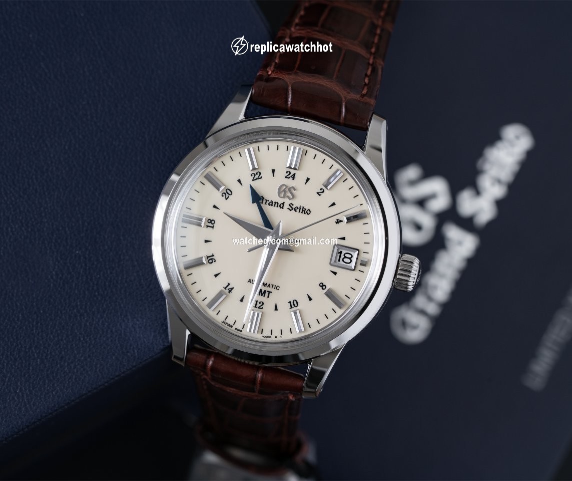 Seiko Grand Seiko Mens watch Unisex Automatic Steel SBGM221 2