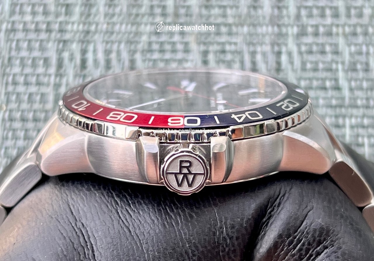 Raymond Weil Tango Mens watch Unisex Quartz Steel 8280-ST3-20001 2