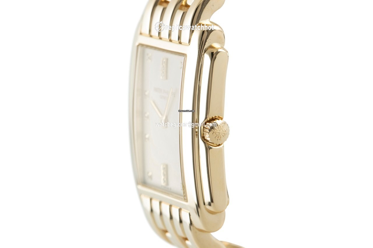 Patek Philippe Gondolo Womens watch Quartz Yellow gold 4824 1 2
