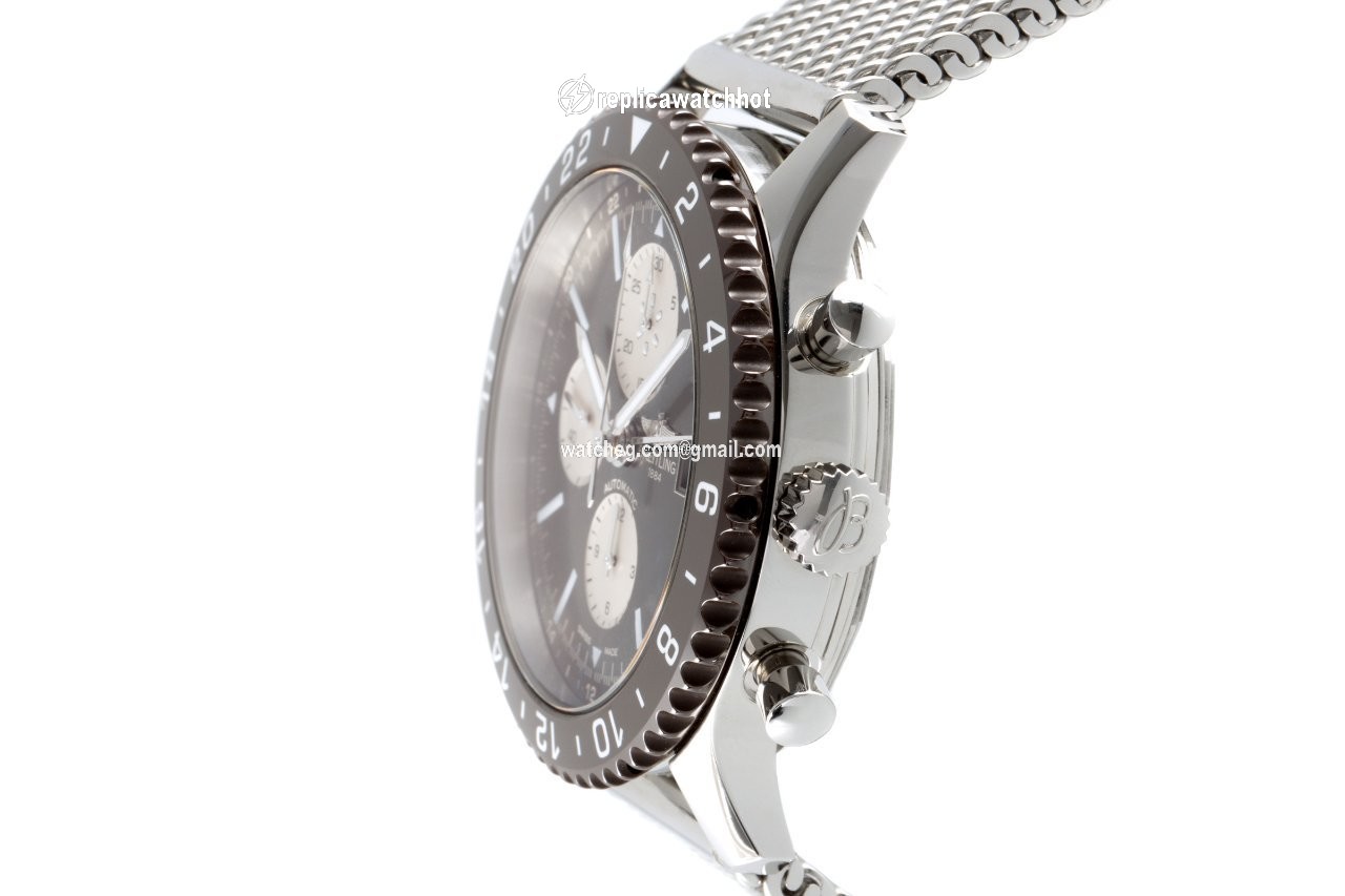 Breitling Chronoliner Mens watch Unisex Automatic Ceramic Y24310 2